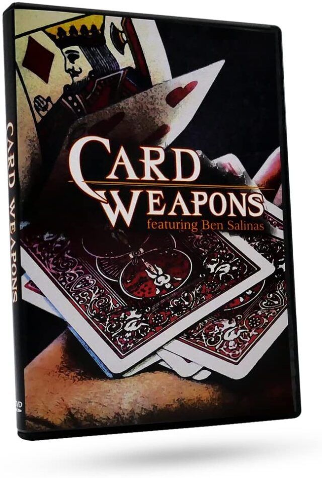 Card Weapons (DVD or Download/Streaming)