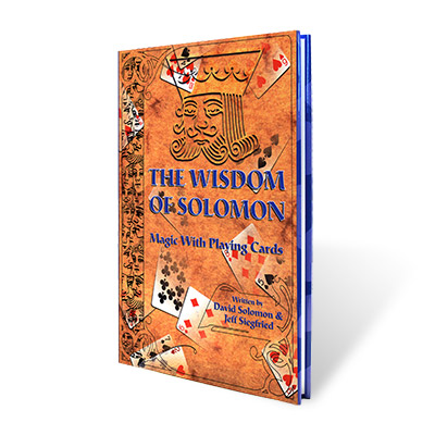Wisdom of Solomon by David Solomon and Jeff Siegfried Book