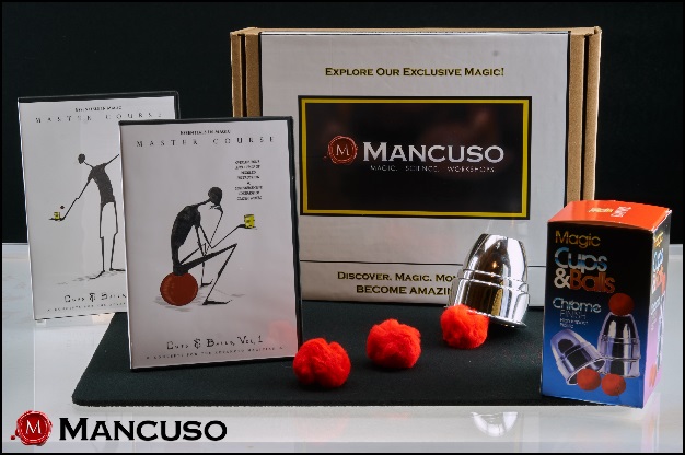 Cups and Balls Bundle