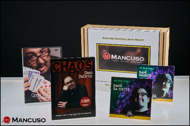 DaOrtiz Bundle