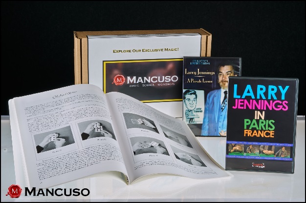 Larry Jennings Bundle #1