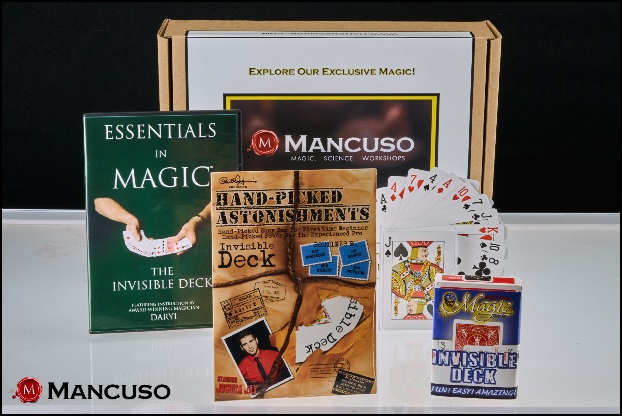 Invisible Deck Bundle