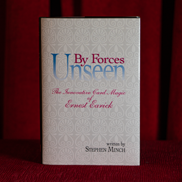 By Forces Unseen by Stephen Minch Book
