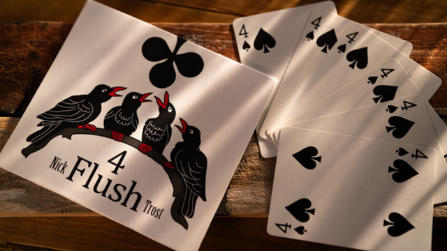 4 Flush by Nick Trost