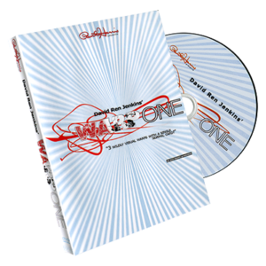 Warp One by David Jenkins (DVD or Instant Download)