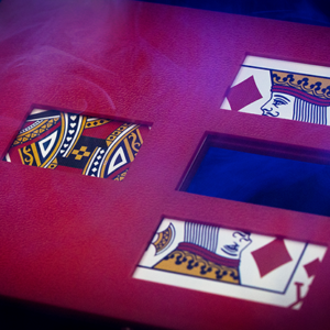 Zig-Zag Card