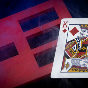 Zig-Zag Card