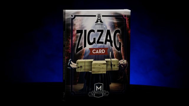 Zig-Zag Card
