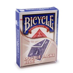 Double Back Playing Cards (Bicycle)