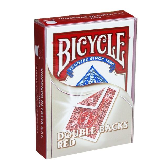 Double Back Playing Cards (Bicycle)