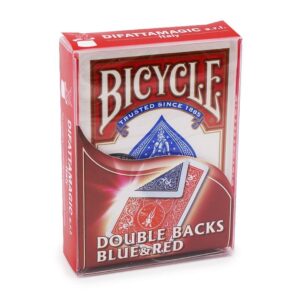 Double Back Playing Cards (Bicycle)