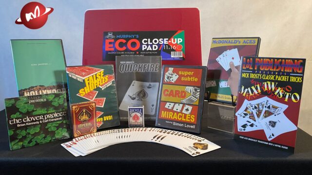 Card Magic Crate Subscription