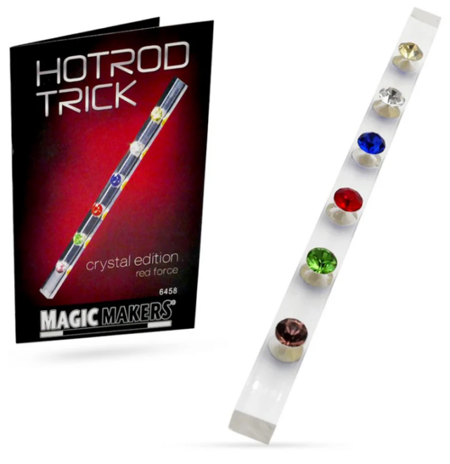 Hot Rod (Crystal Edition)