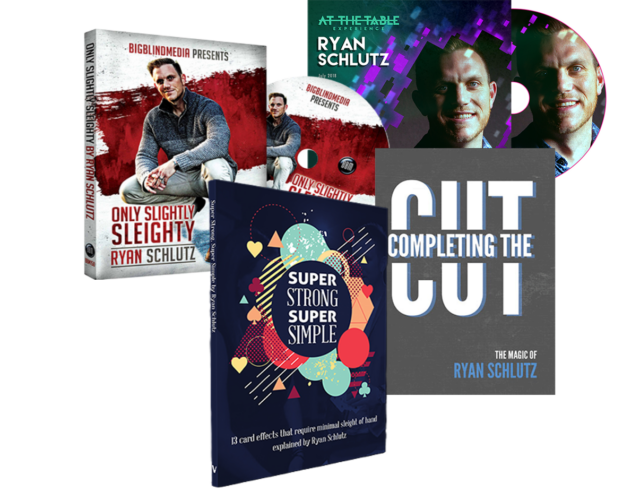 Ryan Schlutz Bundle