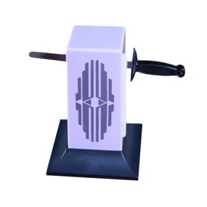 Crystal Cleaver