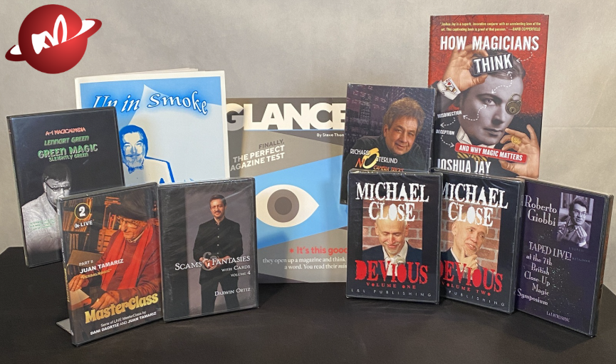 Advanced Magicians Crate