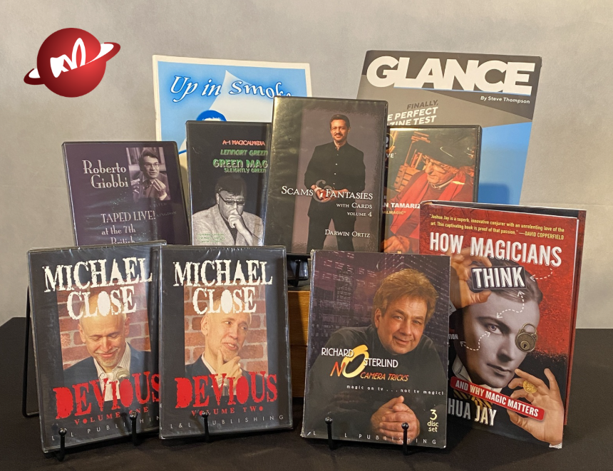 Advanced Magicians Crate