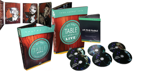 At The Table Live Lecture Bundle #1