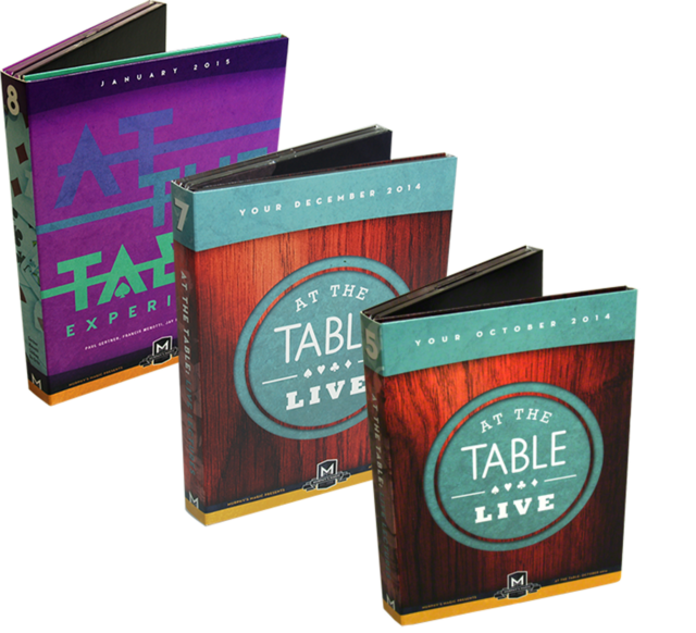 At The Table Live Lecture Bundle #2