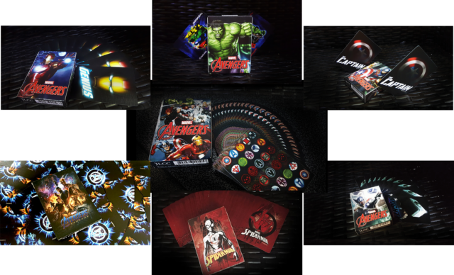Avengers Deck Bundle