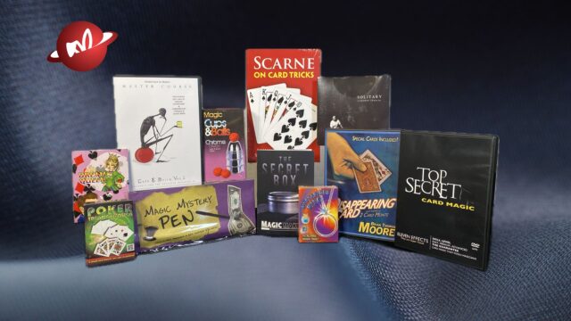 Beginners Magic Crate