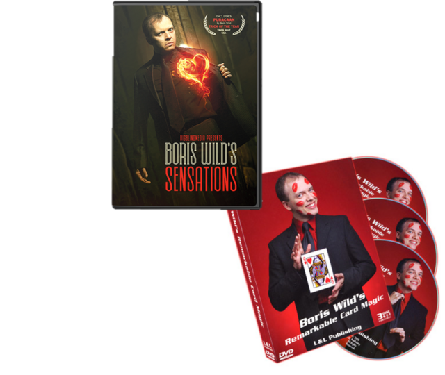 Boris Wild Bundle