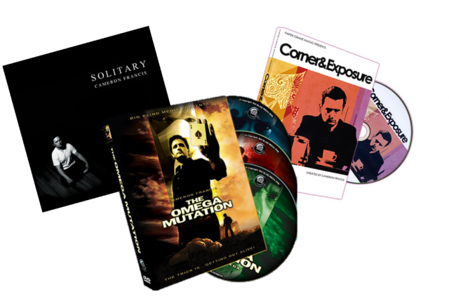 Cameron Francis Bundle