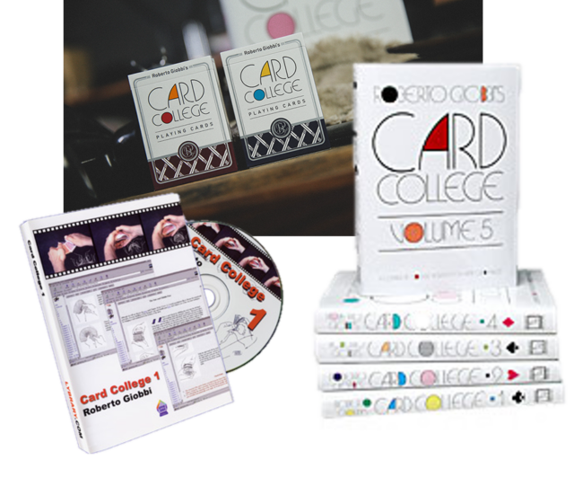 Card College Bonus Bundle