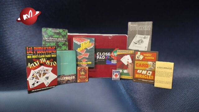 Card Magic Crate