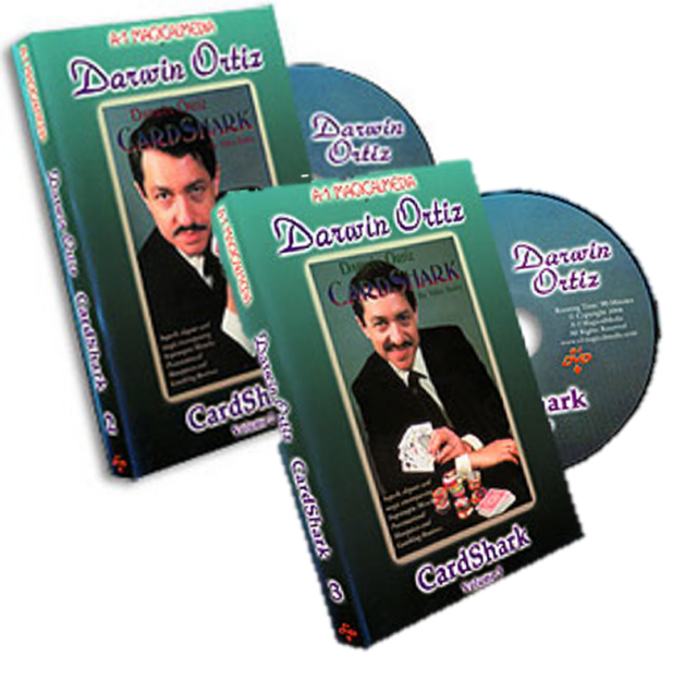 Darwin Ortiz Cardshark Bundle
