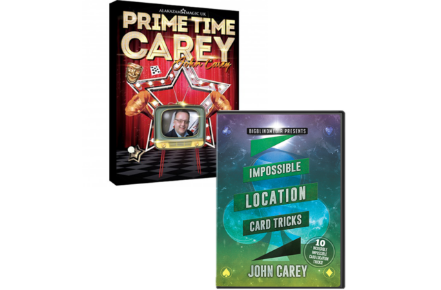 John Carey Bundle #2