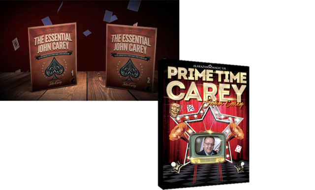 John Carey Bundle #3