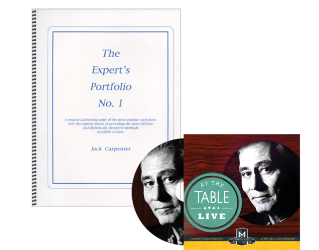 Jack Carpenter Bundle