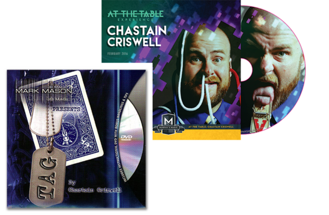 Chastain Criswell Bundle