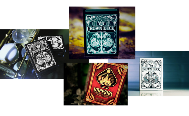Crown Deck Bundle