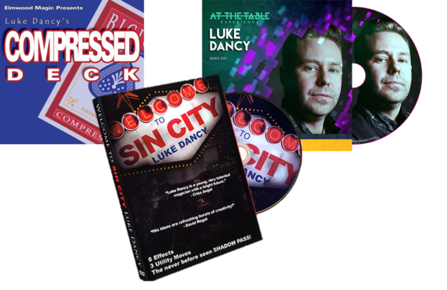 Luke Dancy Bundle