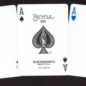 Dragon Back Bicycle Deck