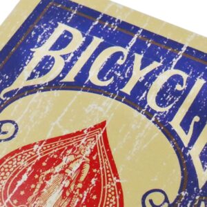Faded Deck (Bicycle)