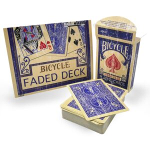 Faded Deck (Bicycle)