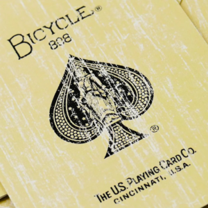 Faded Deck (Bicycle)