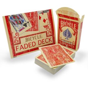 Faded Deck (Bicycle)