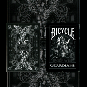 Guardians Playing Cards (Bicycle)