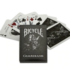 Guardians Playing Cards (Bicycle)