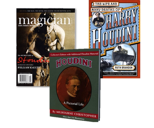 Houdini Bundle