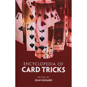 The Encyclopedia of Card Tricks by Jean Hugard (Hardcover, Paperback, or eBook Instant Download)