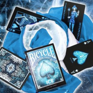 Ice Playing Cards (Bicycle)