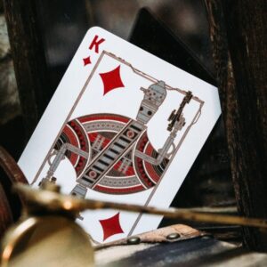 Mandalorian Playing Cards
