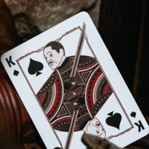 Mandalorian Playing Cards