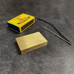 Matchbox Penetration