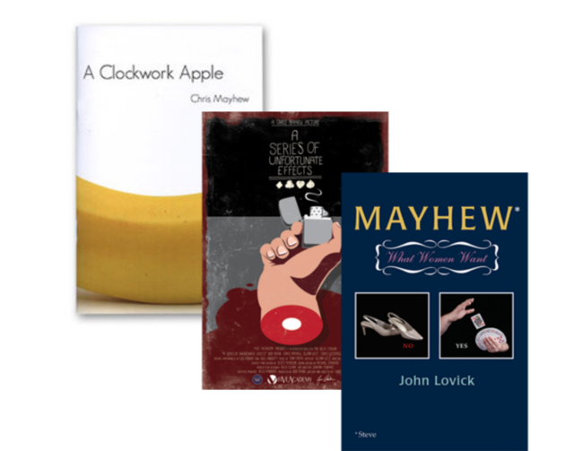 Mayhew Bundle #2